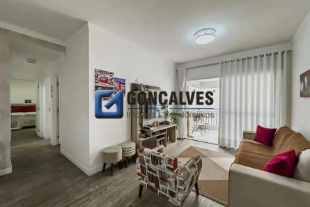 Apartamento com 3 Quartos à venda, 96m² no Baeta Neves, São Bernardo do Campo