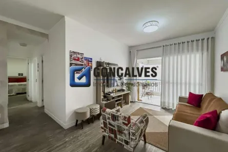 Apartamento com 3 Quartos à venda, 96m² no Baeta Neves, São Bernardo do Campo