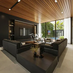 Casa com 5 Quartos à venda, 488m² no Jardim Paulistano, São Paulo