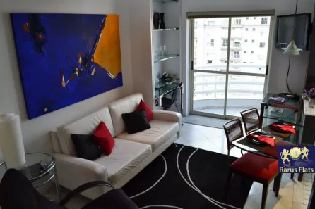 Flat com 1 Quarto à venda, 50m² no Vila Uberabinha, São Paulo