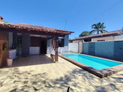 Casa com 2 Quartos à venda, 62m² no Barroco (Itaipuaçu), Maricá