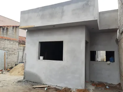 Casa com 2 Quartos à venda, 56m² no Jardim do Vale, Jacareí