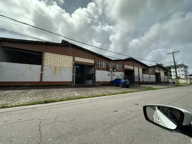Galpão/Depósito/Armazém com 4 Quartos para alugar, 2156m² no Afogados, Recife