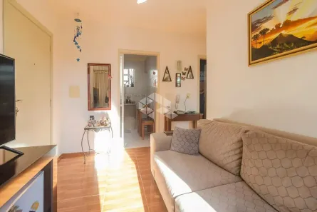 Apartamento com 2 Quartos à venda, 47m² no Santa Tereza, Porto Alegre