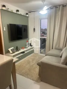 Apartamento com 2 Quartos à venda, 60m² no Vila Rangel, São José dos Campos