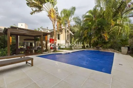 Casa de Condomínio com 5 Quartos à venda, 518m² no Parque Silvino Pereira, Cotia