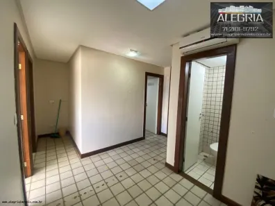 Sala Comercial para alugar, 32m² no Pituba, Salvador