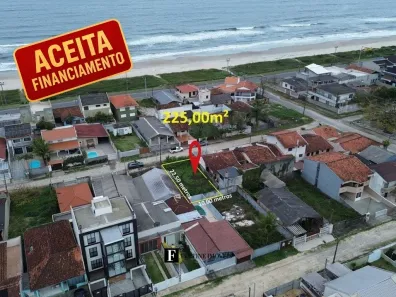 Lote/Terreno à venda, 225m² no Perequê, Pontal do Paraná