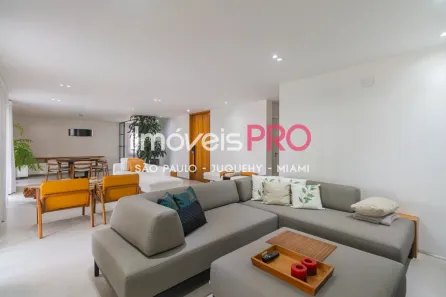 Apartamento com 4 Quartos à venda, 250m² no Indianópolis, São Paulo