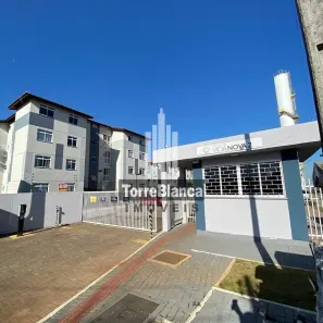 Apartamento com 2 Quartos para alugar, 60m² no Uvaranas, Ponta Grossa
