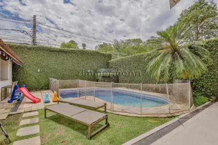 Casa de Condomínio com 5 Quartos à venda, 464m² no Jardim Colombo, São Paulo