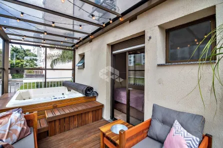 Apartamento com 3 Quartos à venda, 118m² no Passo da Areia, Porto Alegre