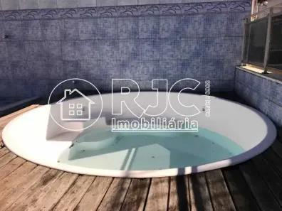 Casa de Condomínio com 4 Quartos à venda, 285m² no Vila Isabel, Rio de Janeiro