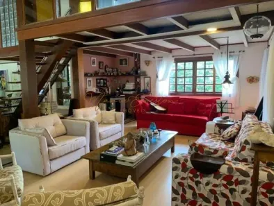 Casa de Condomínio com 4 Quartos à venda, 370m² no Itanhangá, Rio de Janeiro