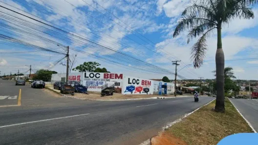Lote/Terreno à venda, 739m² no Parque Veiga Jardim, Aparecida de Goiânia
