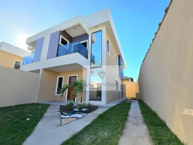 Casa com 3 Quartos à venda, 141m² no Jardim Mariléa, Rio das Ostras