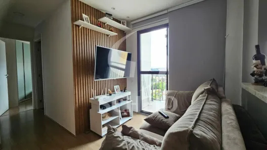 Apartamento com 2 Quartos à venda, 47m² no Campininha, São Paulo