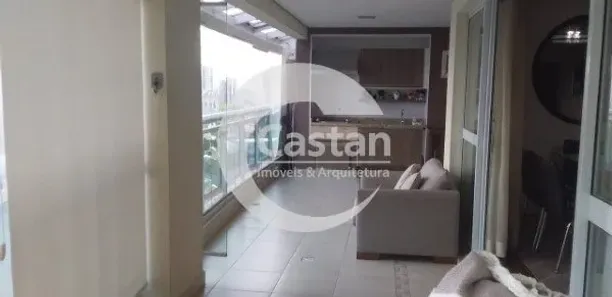 Apartamento com 3 Quartos para alugar, 161m² no Alto da Mooca, São Paulo