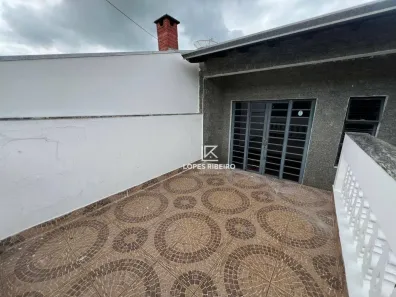 Casa com 2 Quartos para alugar, 80m² no Parque Residencial do Lago, Santa Bárbara D'Oeste