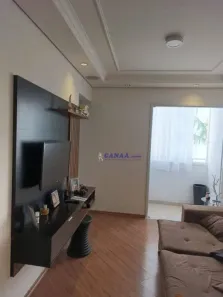 Apartamento com 2 Quartos à venda, 56m² no Paraisópolis, São Paulo