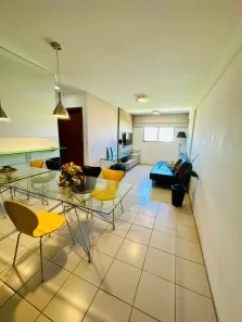Apartamento com 1 Quarto à venda, 44m² no Cruz das Almas, Maceió