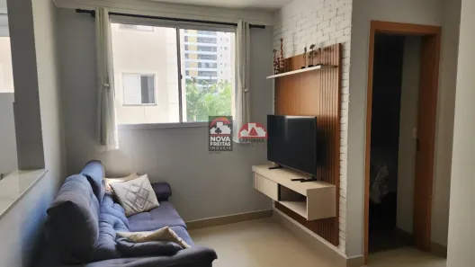 Apartamento com 2 Quartos à venda, 44m² no Jardim das Indústrias, São José dos Campos