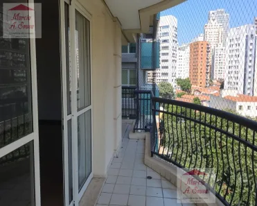 Apartamento com 3 Quartos para alugar, 245m² no Perdizes, São Paulo