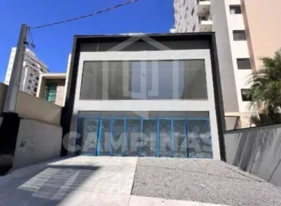 Ponto Comercial para alugar, 472m² no Cambuí, Campinas