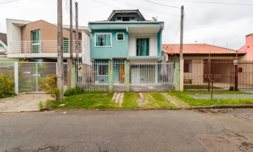 Sobrado com 3 Quartos à venda, 132m² no Cidade Industrial, Curitiba
