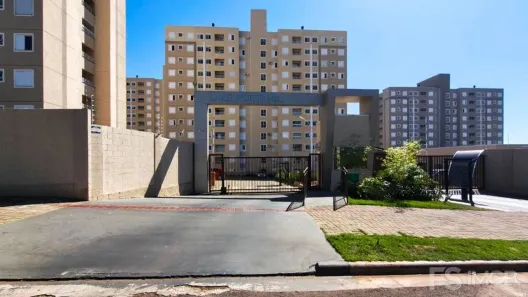 Apartamento com 2 Quartos para alugar, 44m² no Cidade Industrial 2, Londrina
