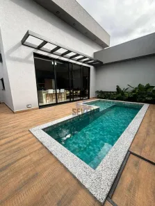 Casa de Condomínio com 3 Quartos à venda, 180m² no Floratta Nações Residencial, Bauru