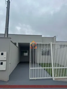Casa com 2 Quartos à venda, 60m² no Conjunto Farid Libos, Londrina