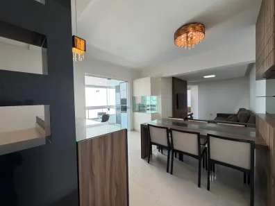 Apartamento com 1 Quarto para alugar, 102m² no Centro, Balneário Camboriú