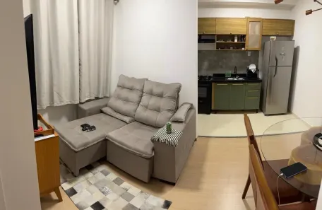 Apartamento com 2 Quartos à venda, 42m² no Parque Ohara, Cuiabá