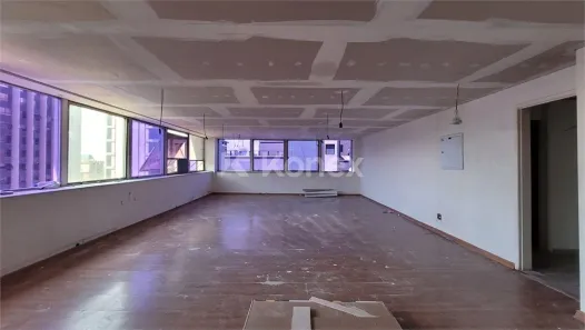 Sala Comercial para alugar, 162m² no Bela Vista, São Paulo