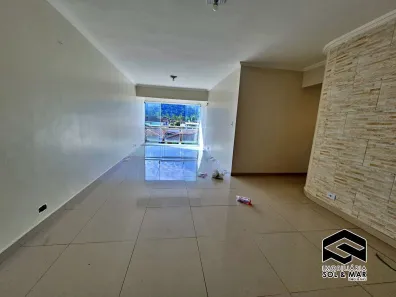 Apartamento com 3 Quartos para alugar, 85m² no Enseada, Guarujá
