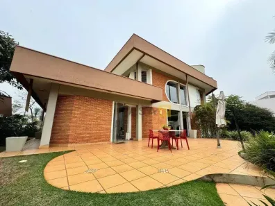 Casa de Condomínio com 5 Quartos à venda, 750m² no Vale das Paineiras, Americana