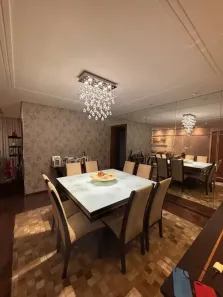 Apartamento com 3 Quartos à venda, 144m² no Vila Assunção, Santo André
