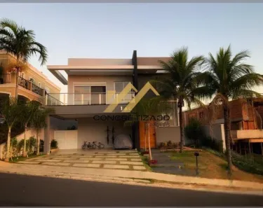 Casa de Condomínio com 3 Quartos à venda, 378m² no Jardim Vila Paradiso, Indaiatuba