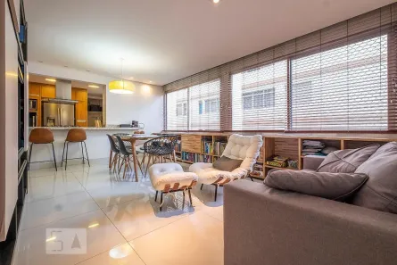 Apartamento com 2 Quartos à venda, 100m² no Jardim Paulista, São Paulo