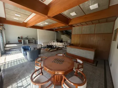Casa com 4 Quartos para alugar, 544m² no Alemães, Piracicaba