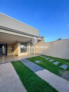 Casa com 3 Quartos à venda, 124m² no Residencial Petrópolis, Goiânia