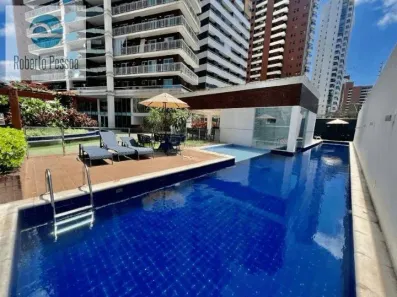 Apartamento com 3 Quartos à venda, 150m² no Aldeota, Fortaleza