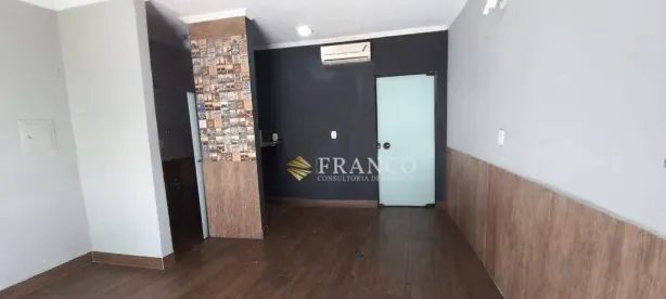 Sala Comercial para alugar, 45m² no Chácara Olaria, Taubaté