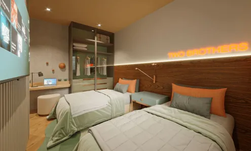 Apartamento com 2 Quartos à venda, 62m² no Batista Campos, Belém