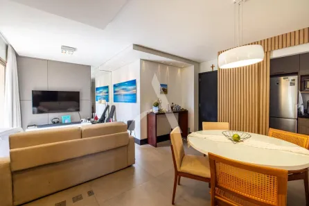Apartamento com 1 Quarto à venda, 57m² no Cambuí, Campinas