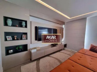Apartamento com 4 Quartos à venda, 237m² no Centro, São Bernardo do Campo