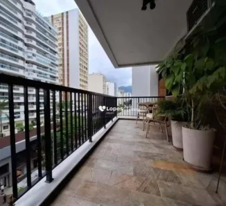 Apartamento com 2 Quartos à venda, 117m² no Laranjeiras, Rio de Janeiro