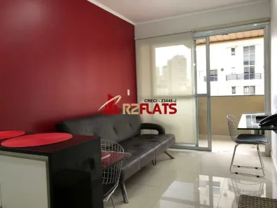 Apartamento com 1 Quarto para alugar, 38m² no Vila Uberabinha, São Paulo