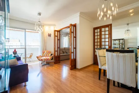 Apartamento com 3 Quartos à venda, 75m² no Parque Imperial, São Paulo